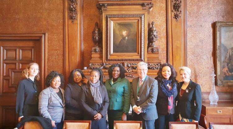 Members of Malawi’s Parliamentary Women’s Caucus are currently attending a Study Visit in Scotland.